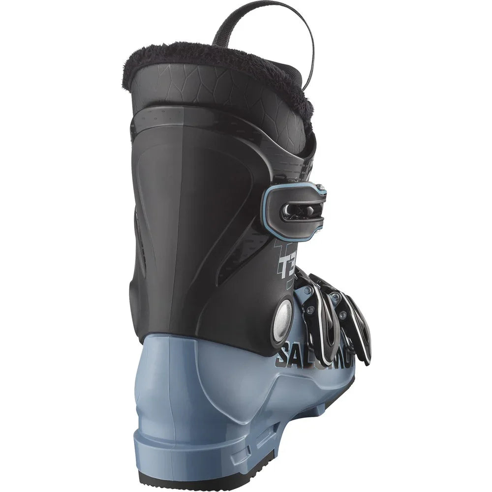Salomon Juniors' T3 RT Alpine Skis Boots