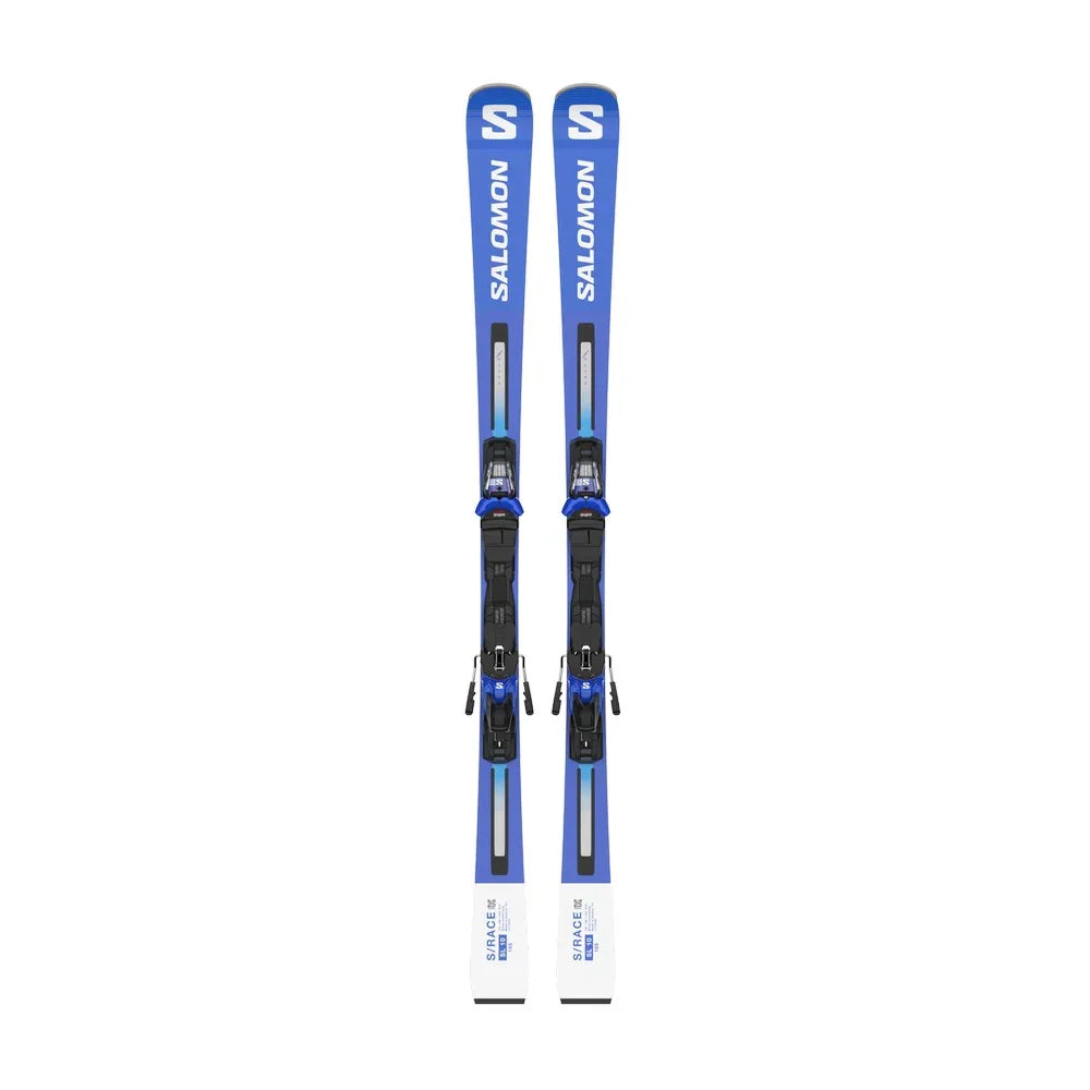 Skis alpins Salomon S/RACE SL 10 + fixations M12 GW