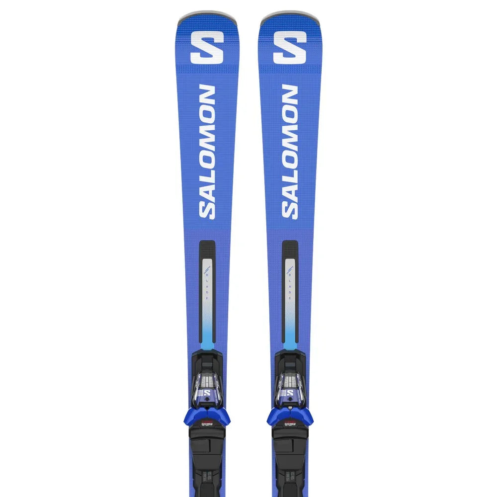 Skis alpins Salomon S/RACE SL 10 + fixations M12 GW