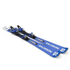 Skis alpins Salomon S/RACE SL 10 + fixations M12 GW