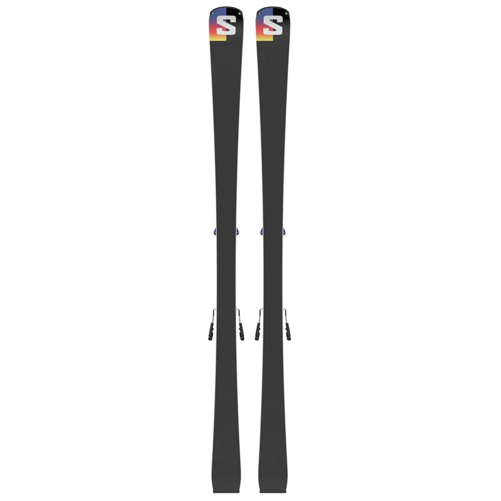 Skis alpins Salomon S/RACE SL 10 + fixations M12 GW