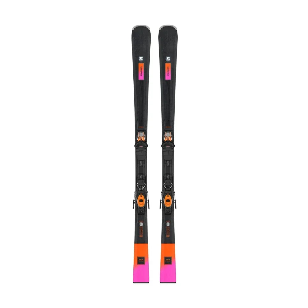 Skis alpins Salomon S/MAX 10 XT W + fixations M11 GW (femmes)