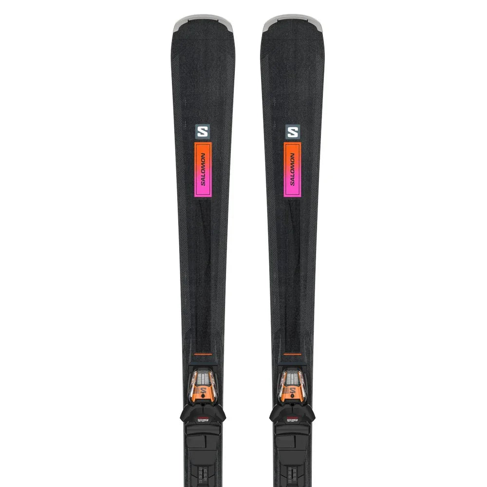 Skis alpins Salomon S/MAX 10 XT W + fixations M11 GW (femmes)