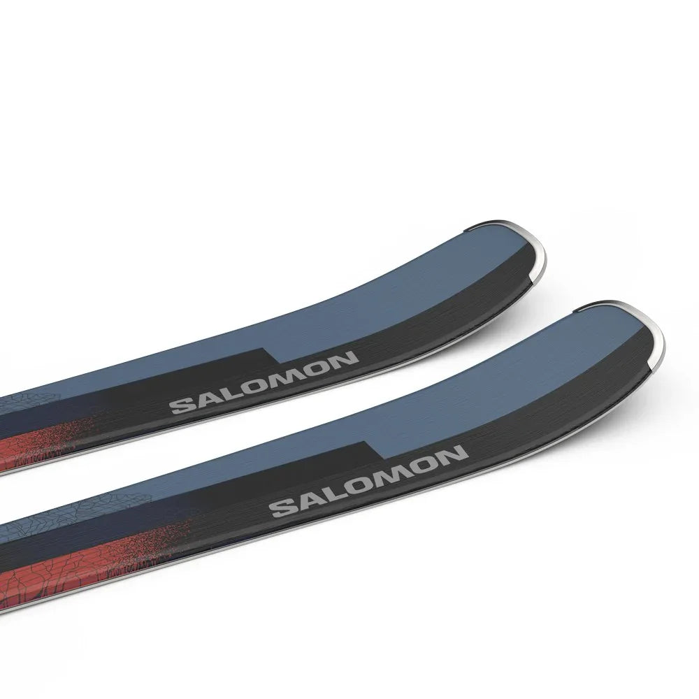 Ski alpins Salomon Stance 80 + fixations M11 GW