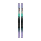 Skis alpins Salomon Stance 84 + fixations M11 GW (femmes)