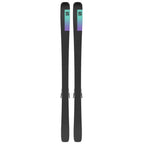 Skis alpins Salomon Stance 84 + fixations M11 GW (femmes)
