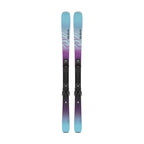 Ski alpins Salomon Stance 80 W + fixations M10 GW (femmes)