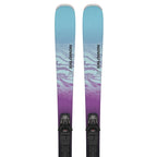 Ski alpins Salomon Stance 80 W + fixations M10 GW (femmes)