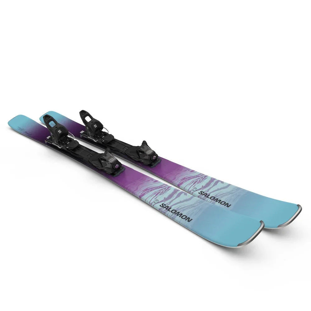 Ski alpins Salomon Stance 80 W + fixations M10 GW (femmes)