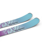 Ski alpins Salomon Stance 80 W + fixations M10 GW (femmes)