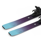 Ski alpins Salomon Stance 80 W + fixations M10 GW (femmes)