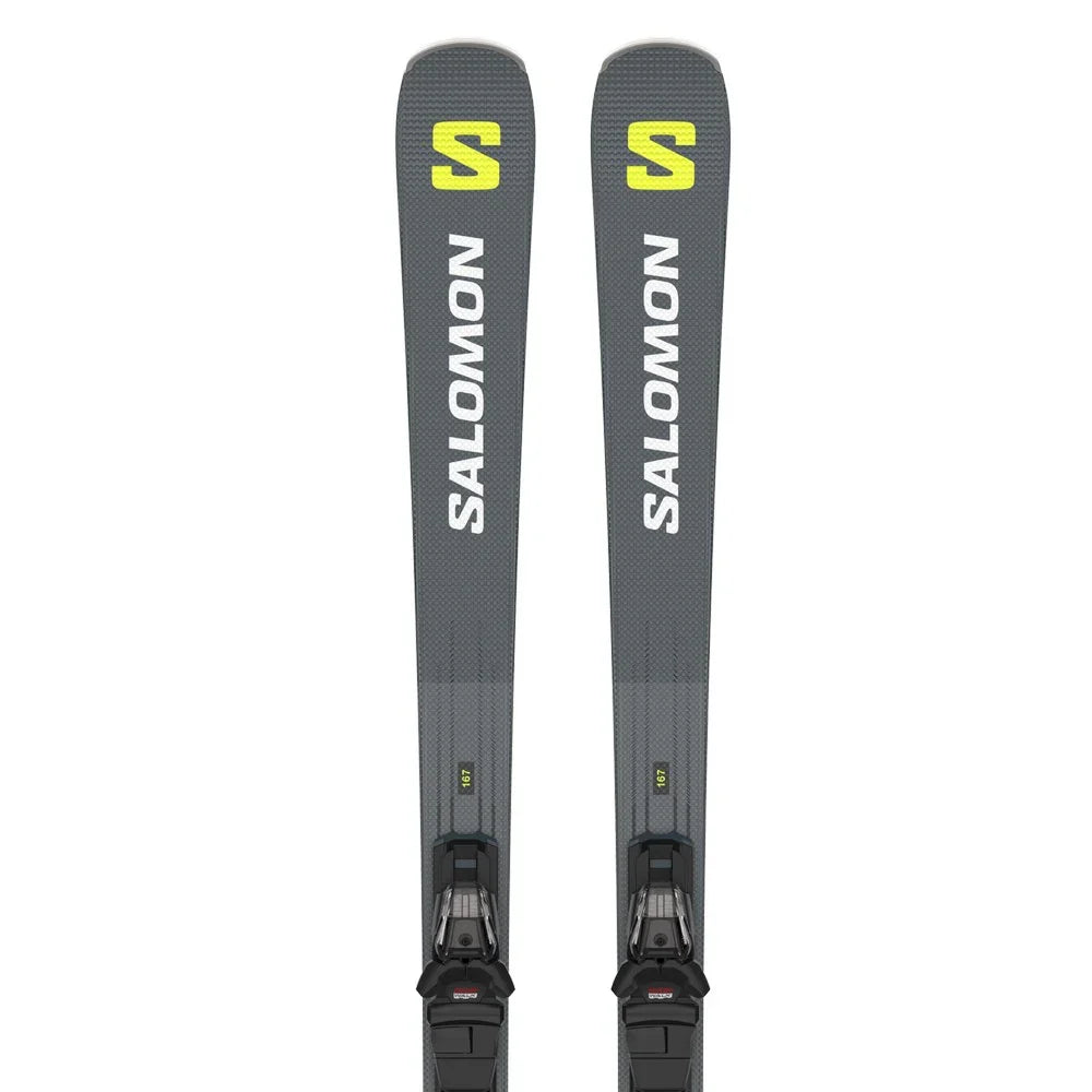 Skis alpins Salomon S/Max 6 + fixations M10 GW