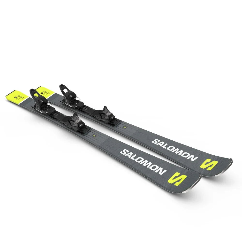 Skis alpins Salomon S/Max 6 + fixations M10 GW