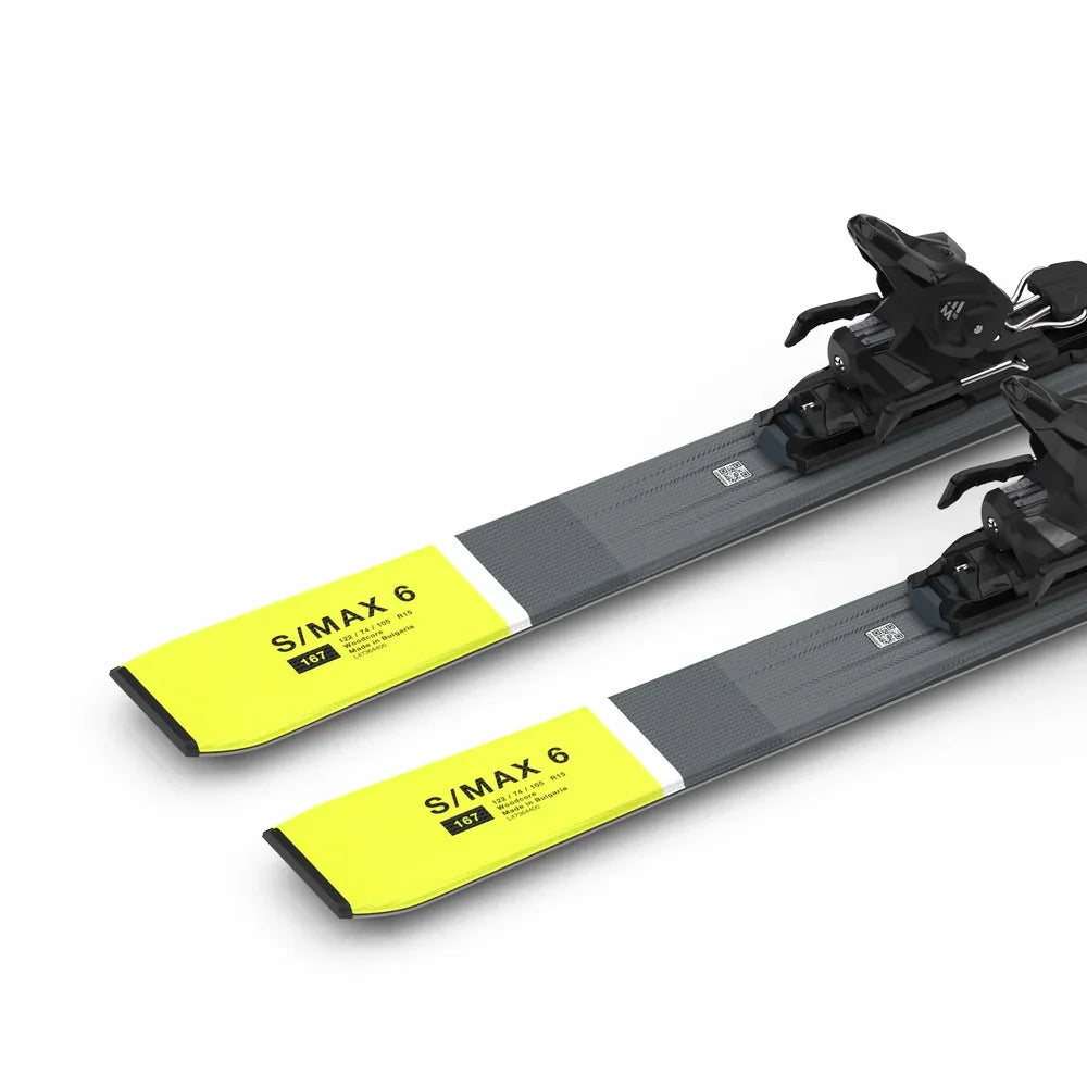 Skis alpins Salomon S/Max 6 + fixations M10 GW