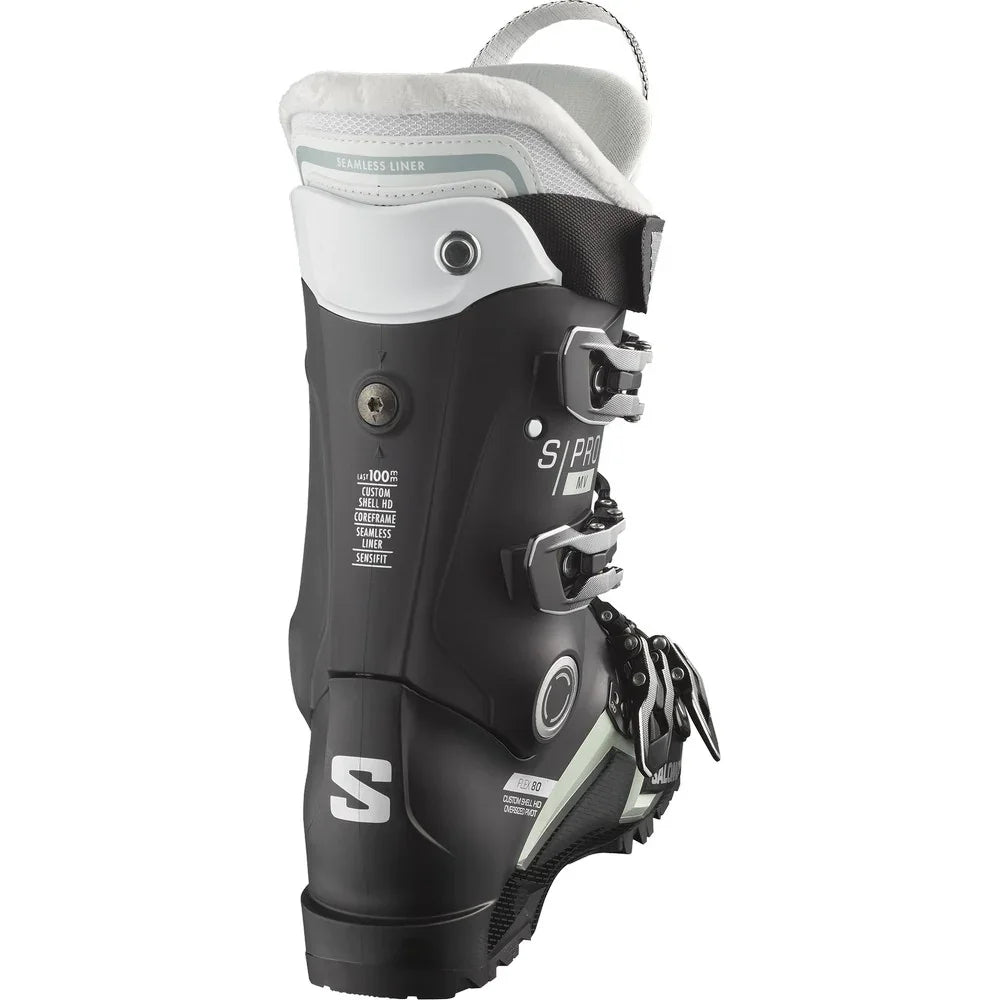 Salomon W's S/PRO MV 80 W CS GW Alpine Ski Boots