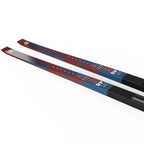 Skis de fond de classique Salomon Escape 48 eSKIN X-STIFF + fixations Prolink Shift