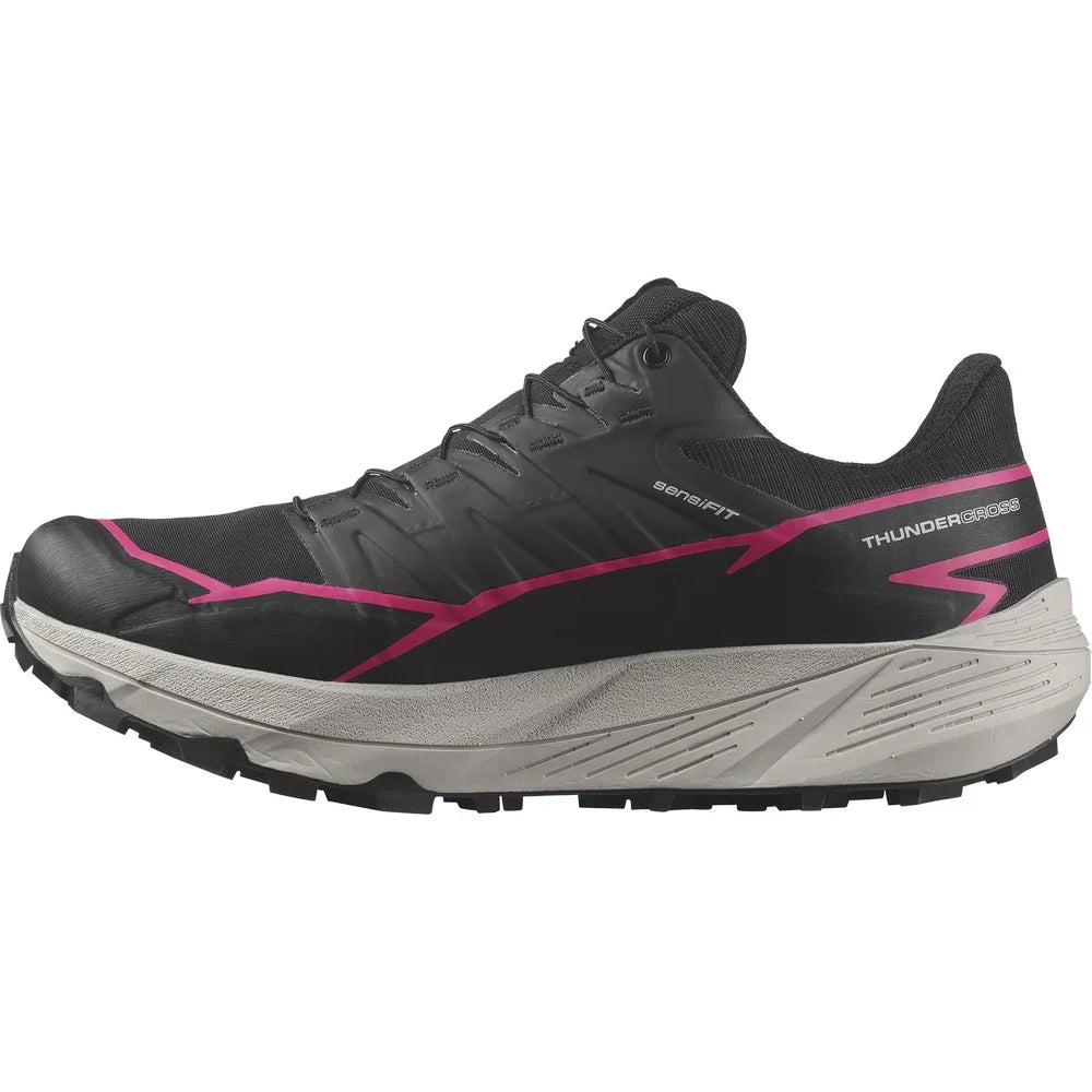 Souliers de course en sentier Salomon Thundercross Gore-Tex (femmes)
