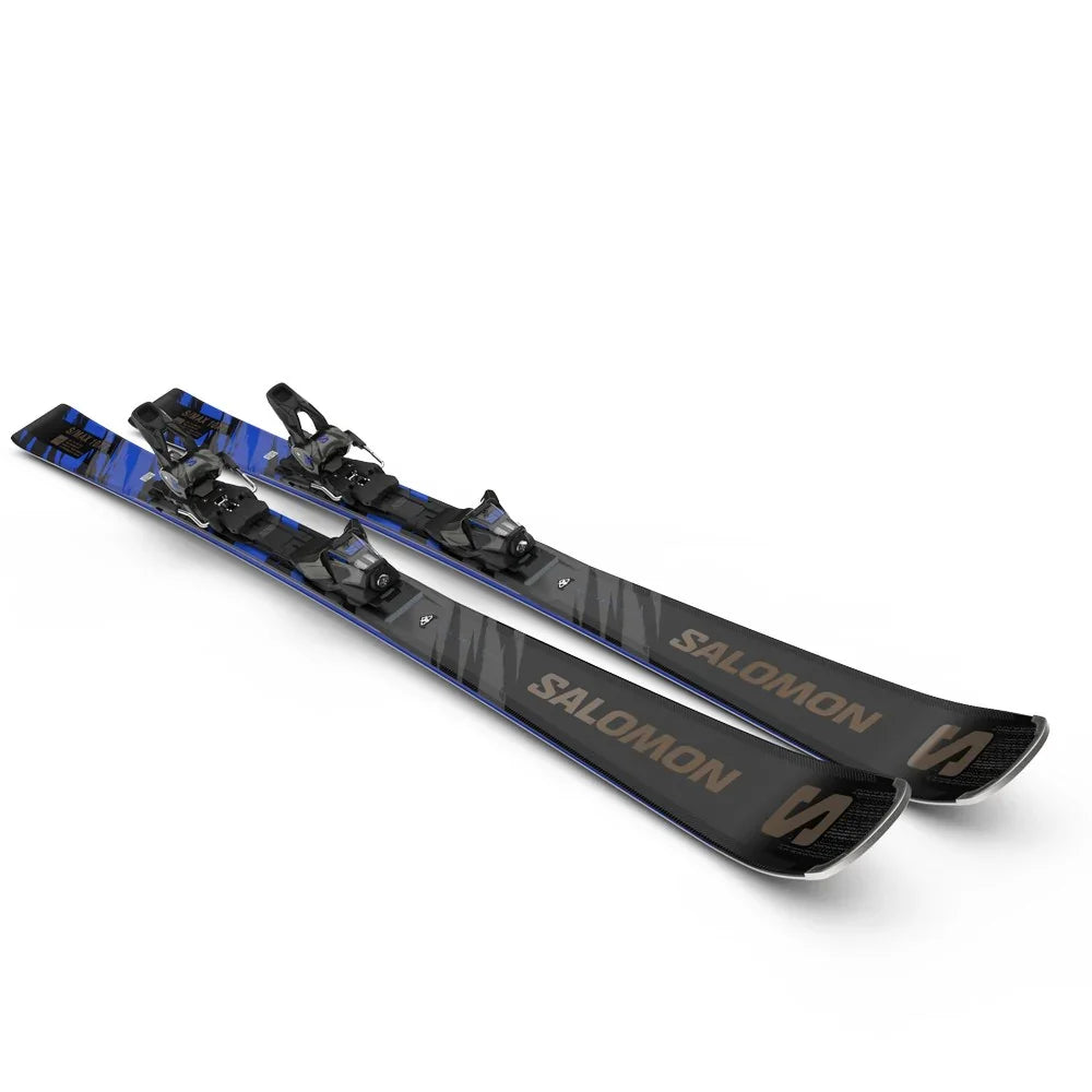 Salomon S/MAX 10 XT Alpine Skis + M12 GW Bindings