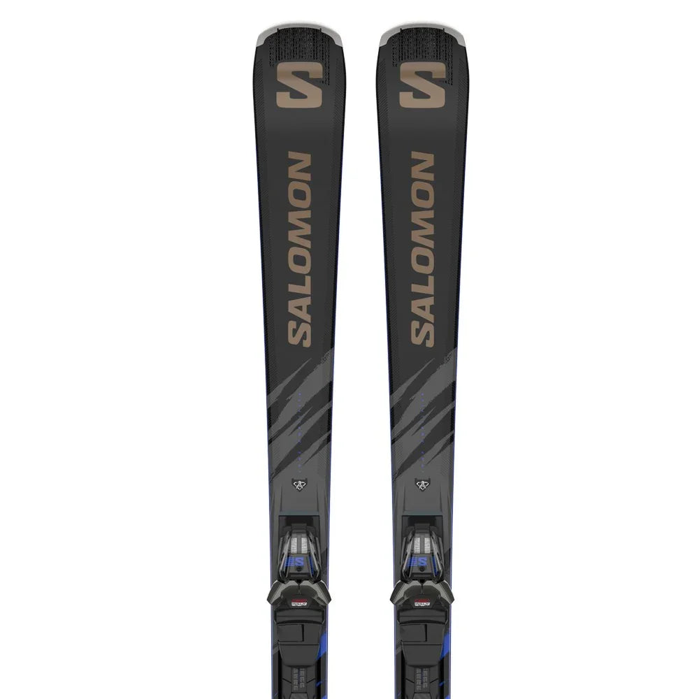 Salomon S/MAX 10 XT Alpine Skis + M12 GW Bindings