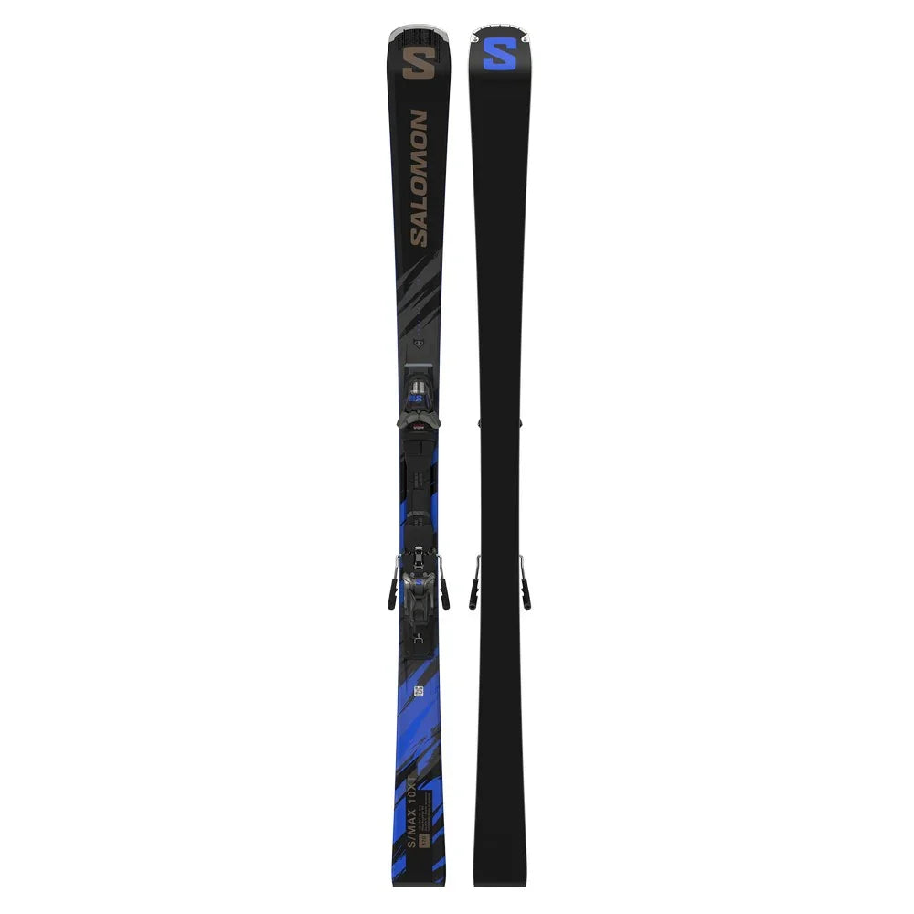 Salomon S/MAX 10 XT Alpine Skis + M12 GW Bindings