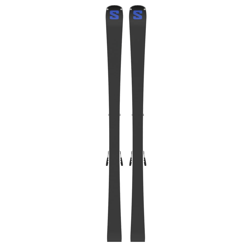 Salomon S/MAX 10 XT Alpine Skis + M12 GW Bindings
