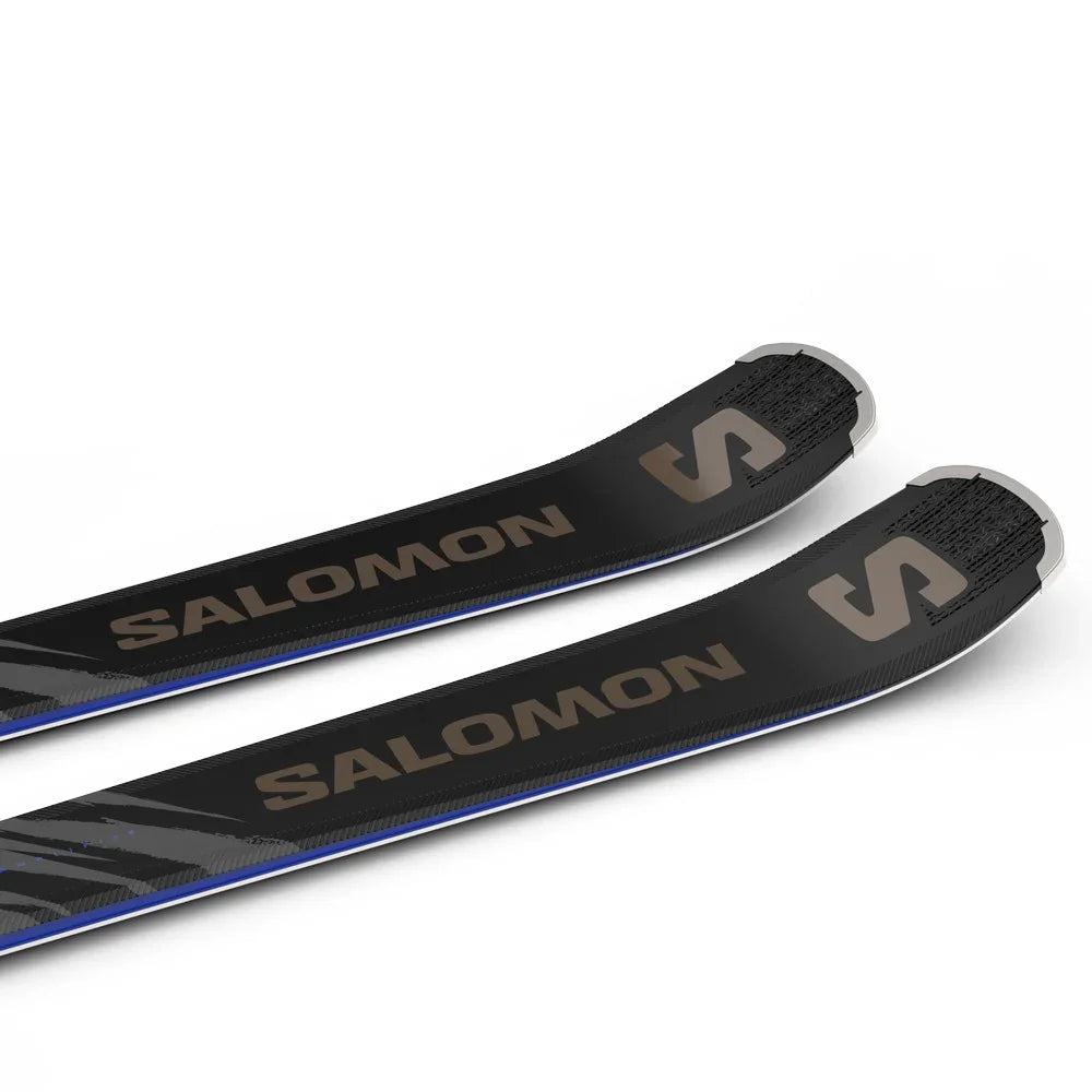 Salomon S/MAX 10 XT Alpine Skis + M12 GW Bindings