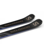 Salomon S/MAX 10 XT Alpine Skis + M12 GW Bindings