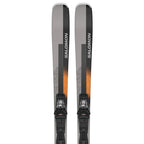 Skis alpins Salomon Stance 84 + fixations M12 GW