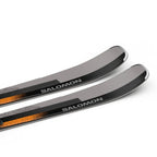 Skis alpins Salomon Stance 84 + fixations M12 GW