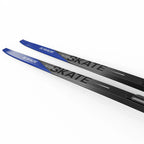 Skis de fond de patin Salomon S/Race Carbon X-STIFF+ fixations Prolink Shift Race