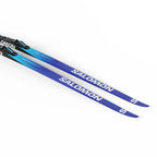 Skis de fond de patin Salomon S/Race Skate + fixations Prolink Shift Race