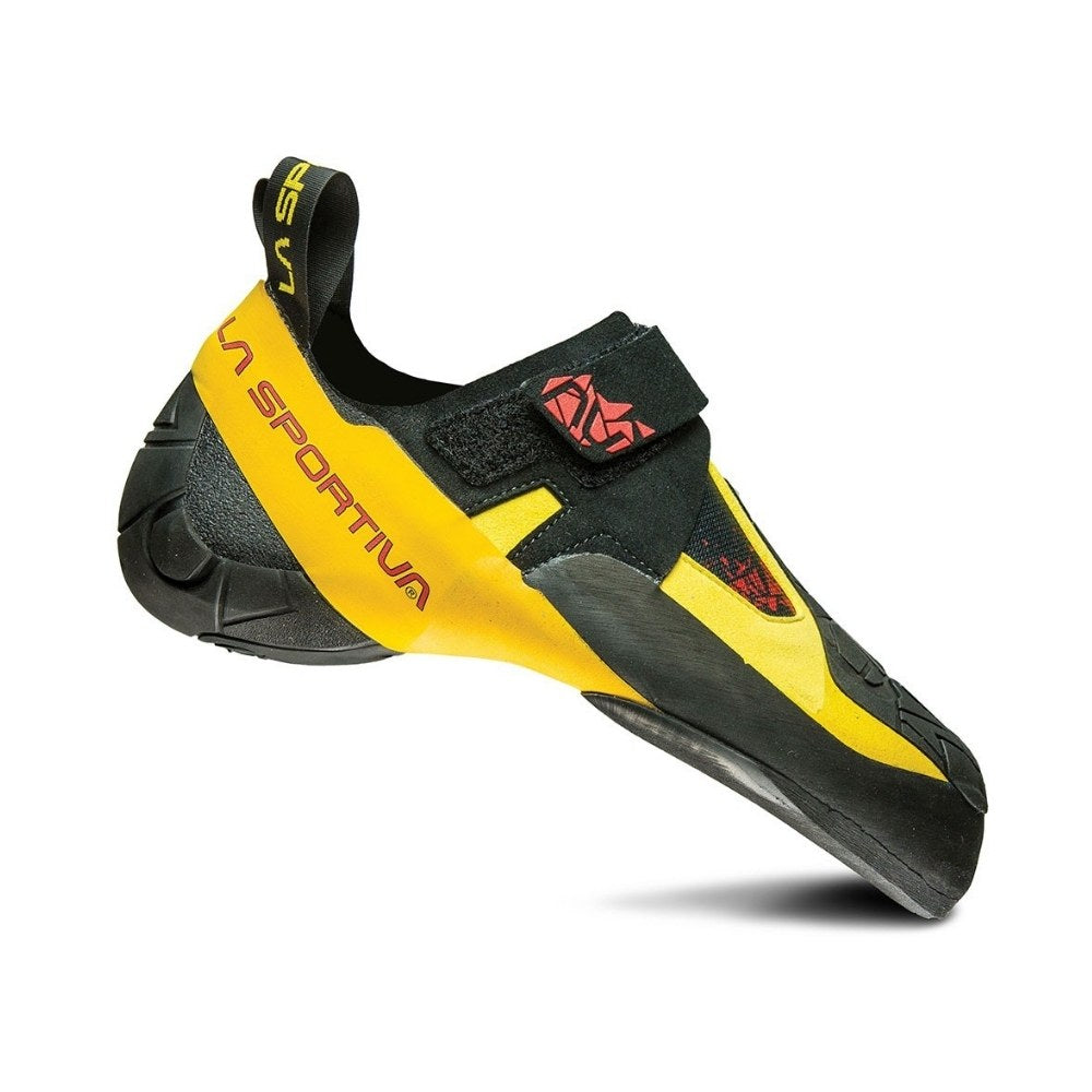 La Sportiva Skwama Velcro Climbing Shoes