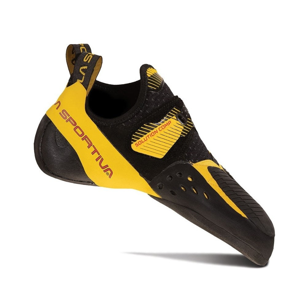 Chaussons d'escalade La Sportiva Solution Comp (hommes)