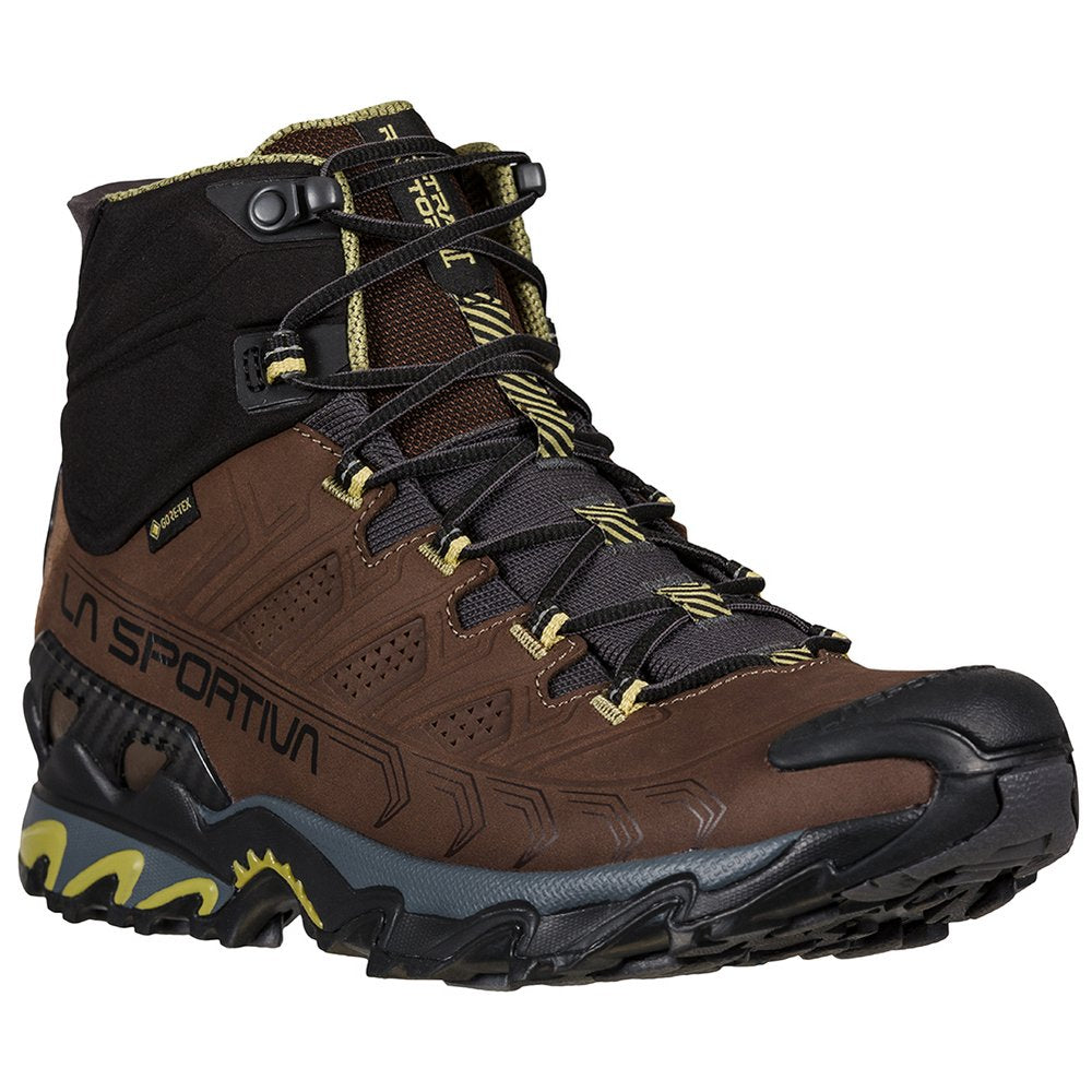 Bottes de randonnée La Sportiva Ultra Raptor II Mid Leather GTX (hommes)