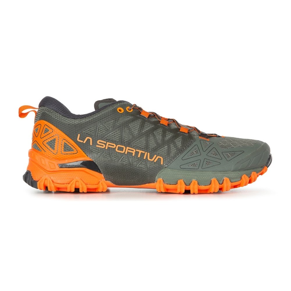Souliers de course en sentier La Sportiva Bushido II (hommes)