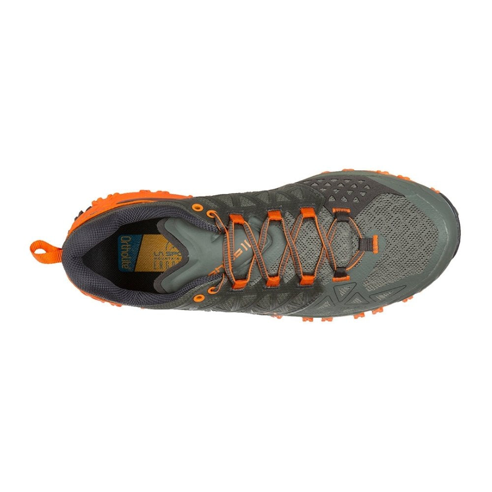 Souliers de course en sentier La Sportiva Bushido II (hommes)