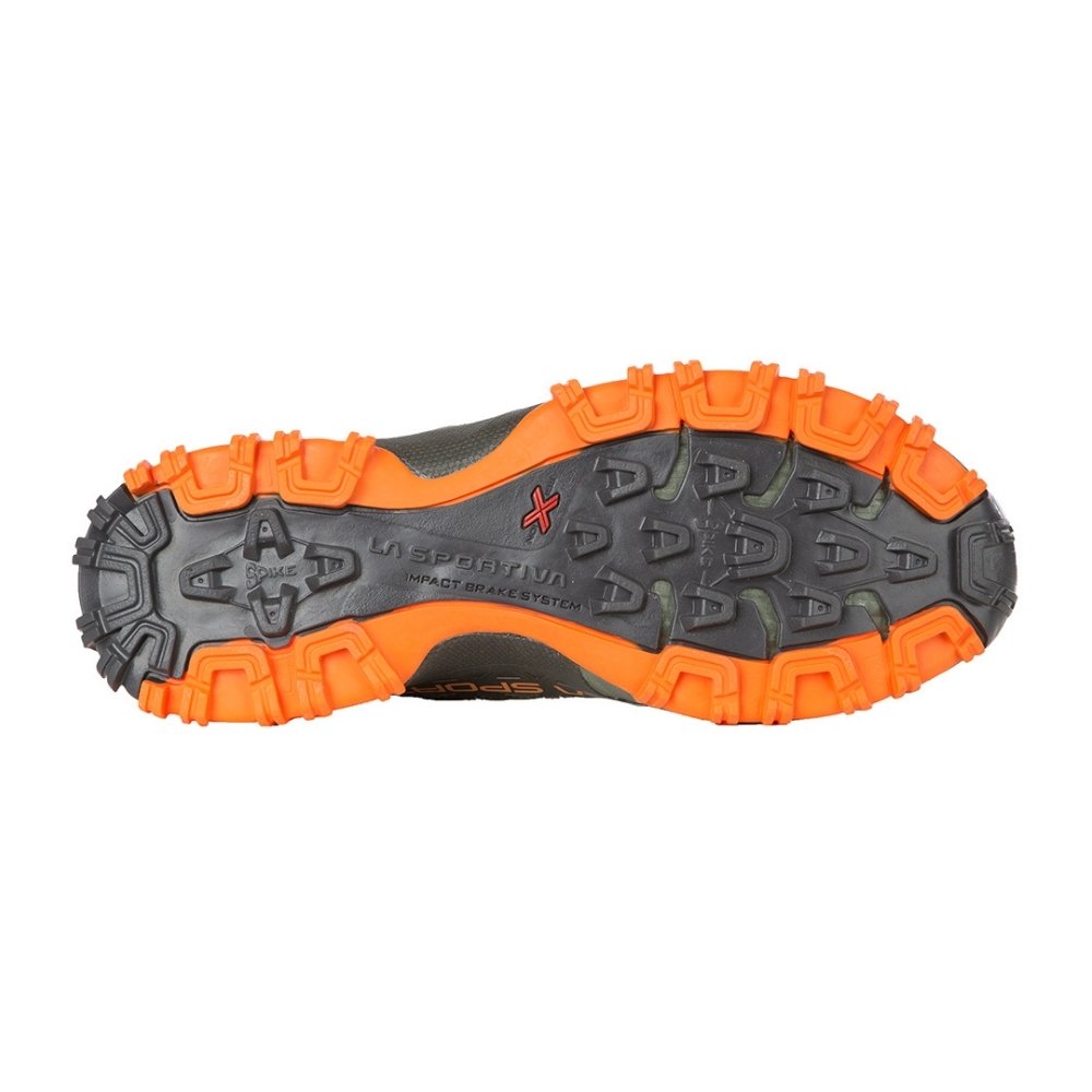 Souliers de course en sentier La Sportiva Bushido II (hommes)