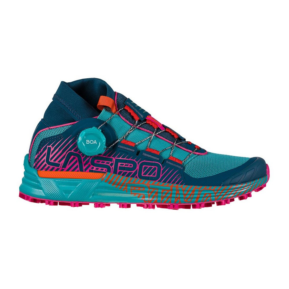 La Sportiva W's Cyklon Trail Running Shoes