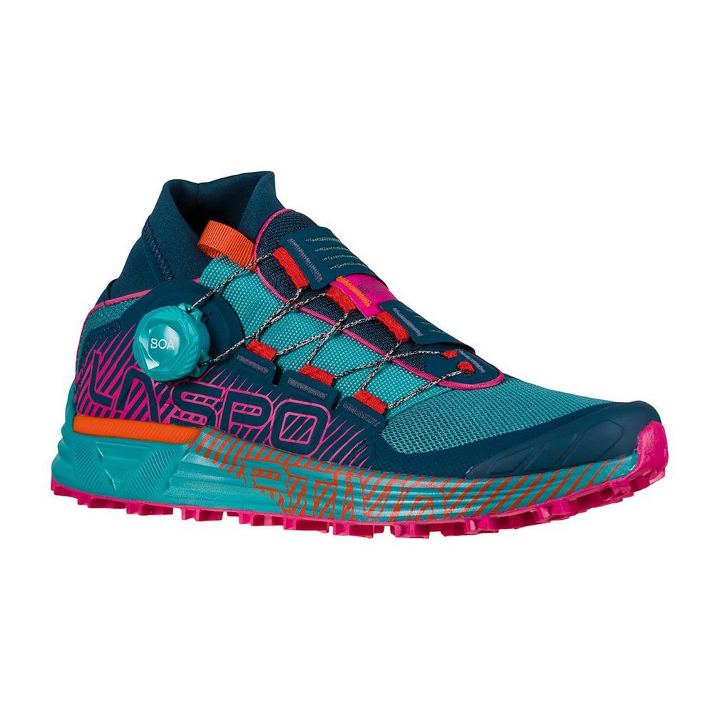 La Sportiva W's Cyklon Trail Running Shoes