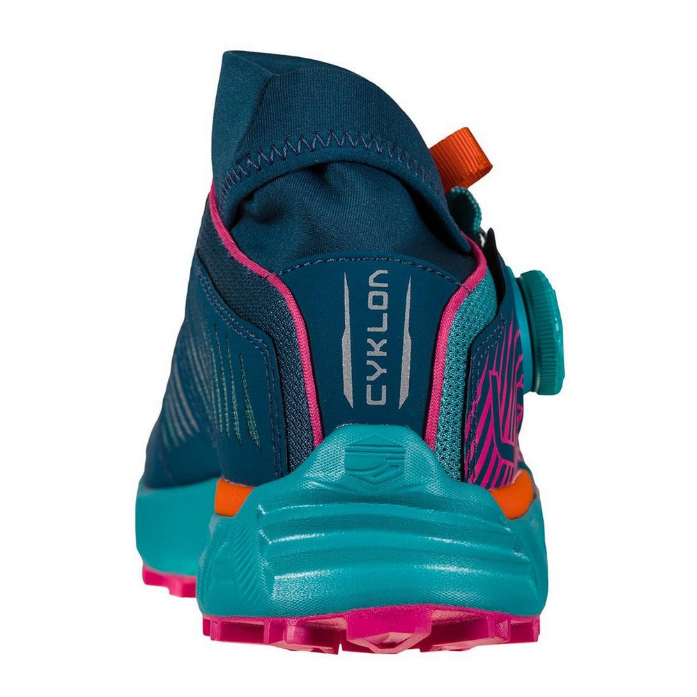 La Sportiva W's Cyklon Trail Running Shoes