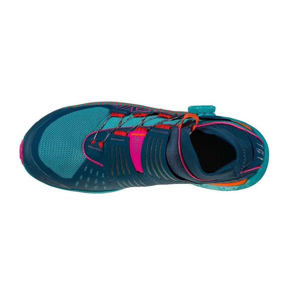La Sportiva W's Cyklon Trail Running Shoes