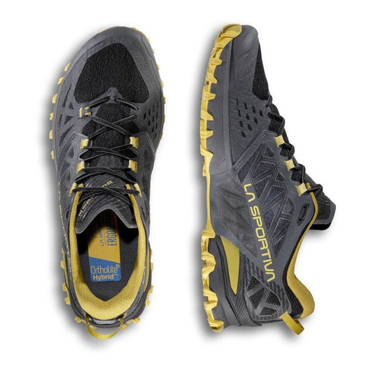 La Sportiva M's Bushido III Wide Trail Running Shoes
