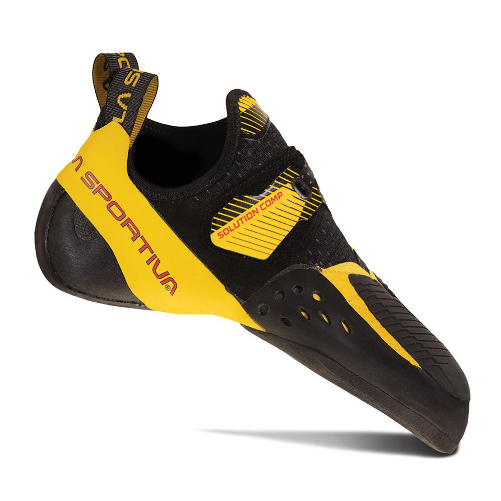 Chaussons d'escalade La Sportiva Solution Comp