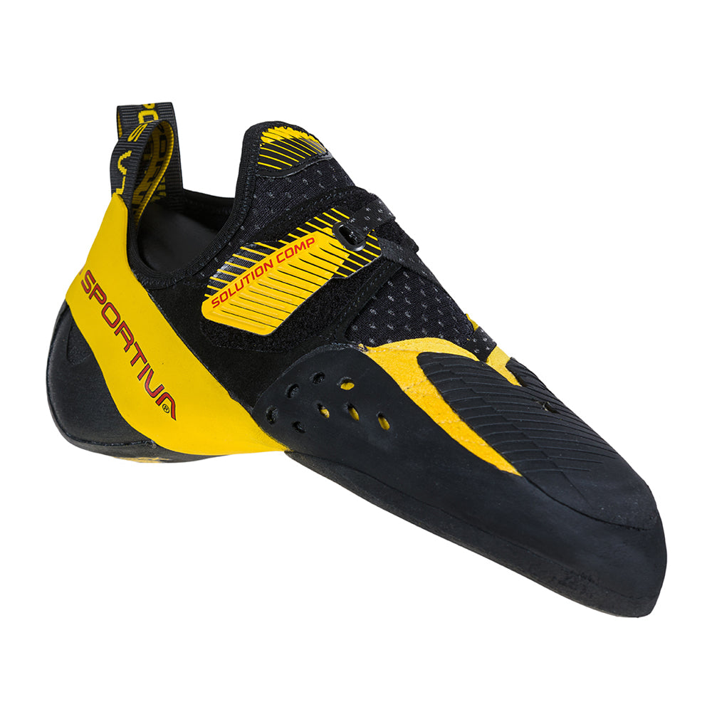 Chaussons d'escalade La Sportiva Solution Comp
