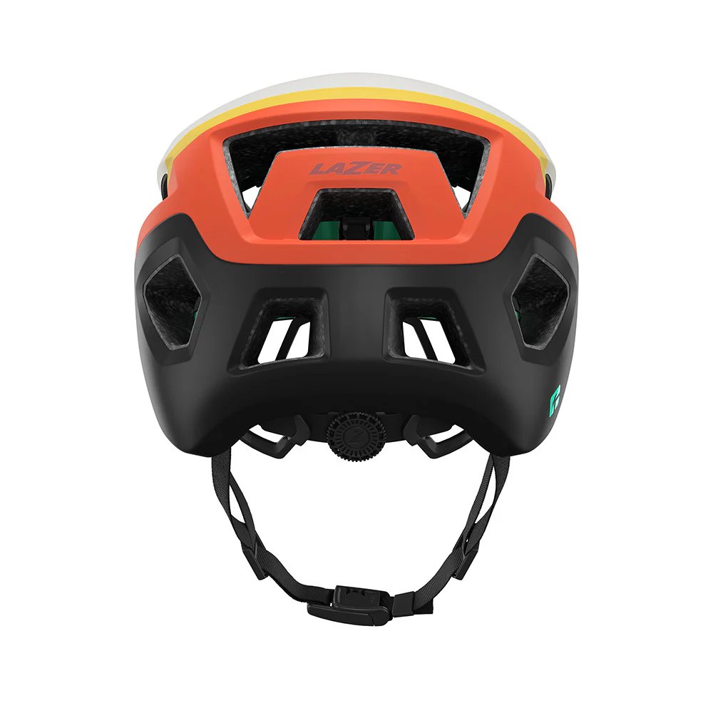 Casque de vélo Lazer Coyote Kineticore