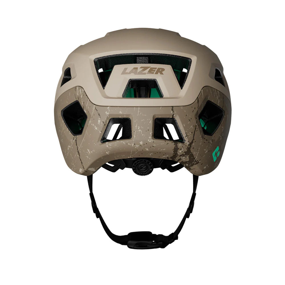 Casque de vélo Lazer Coyote Kineticore