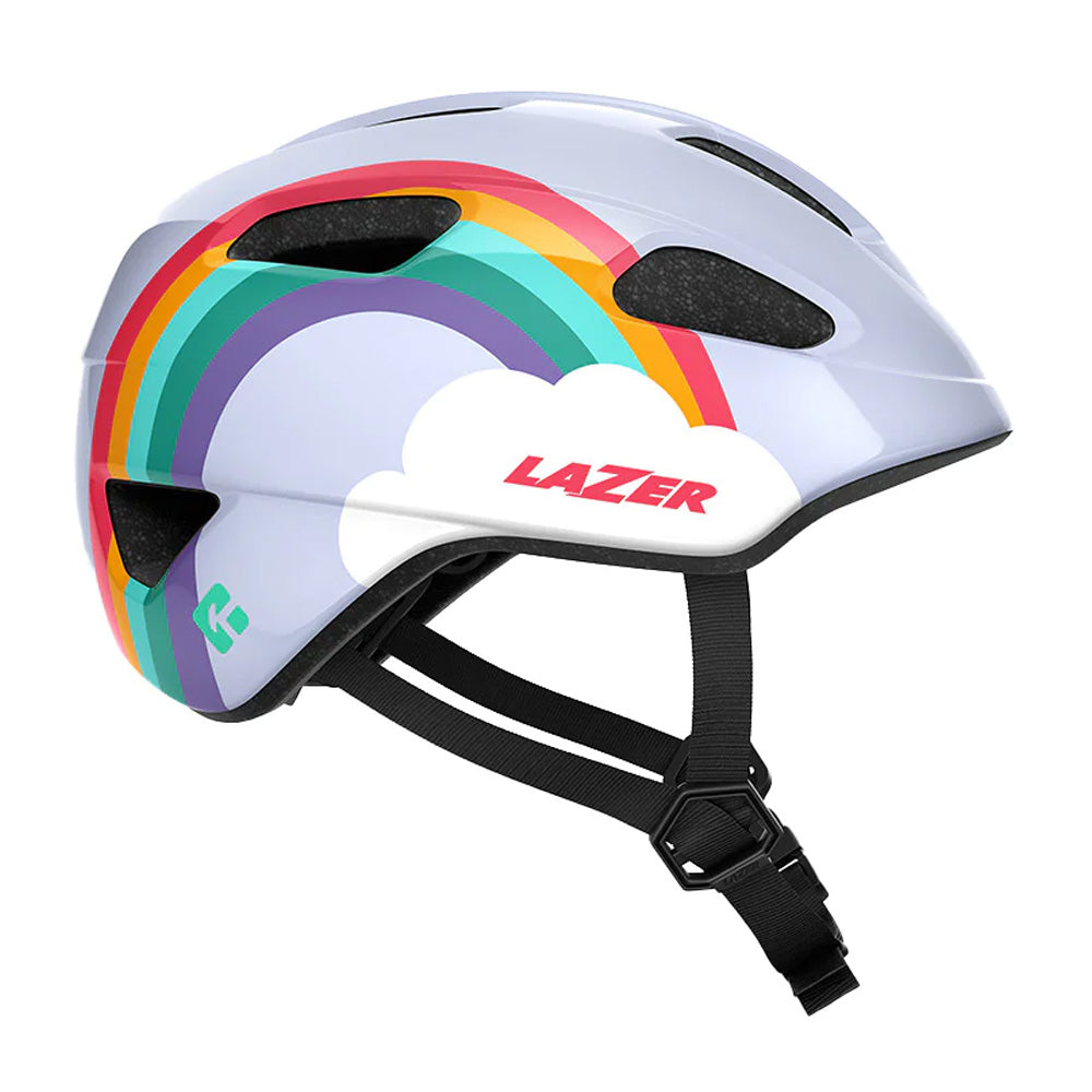 Casque de vélo Lazer Pnut Kineticore (juniors)