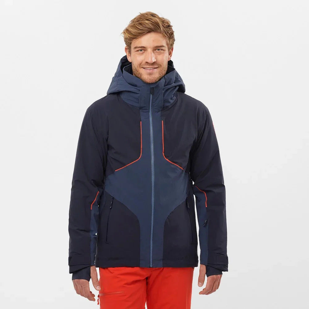 Manteau d'hiver Salomon Brillant (hommes)