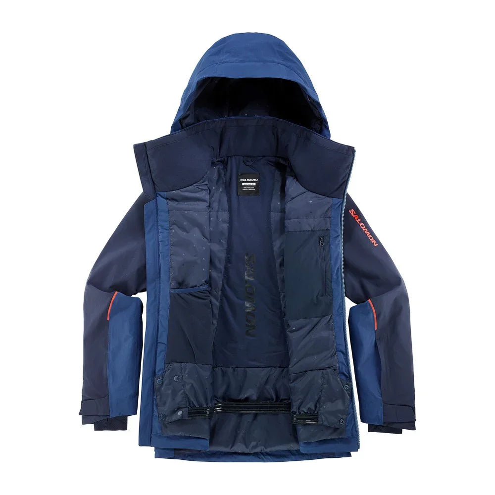 Manteau d'hiver Salomon Brillant (hommes)