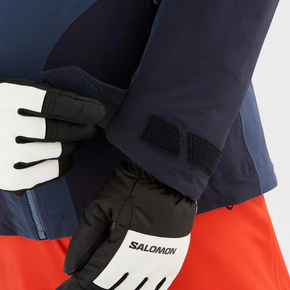 Manteau d'hiver Salomon Brillant (hommes)